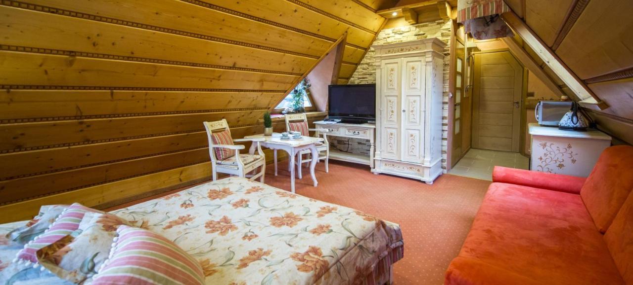 Lesny Dworek Frühstückspension Zakopane