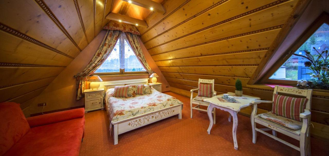 Lesny Dworek Frühstückspension 5*