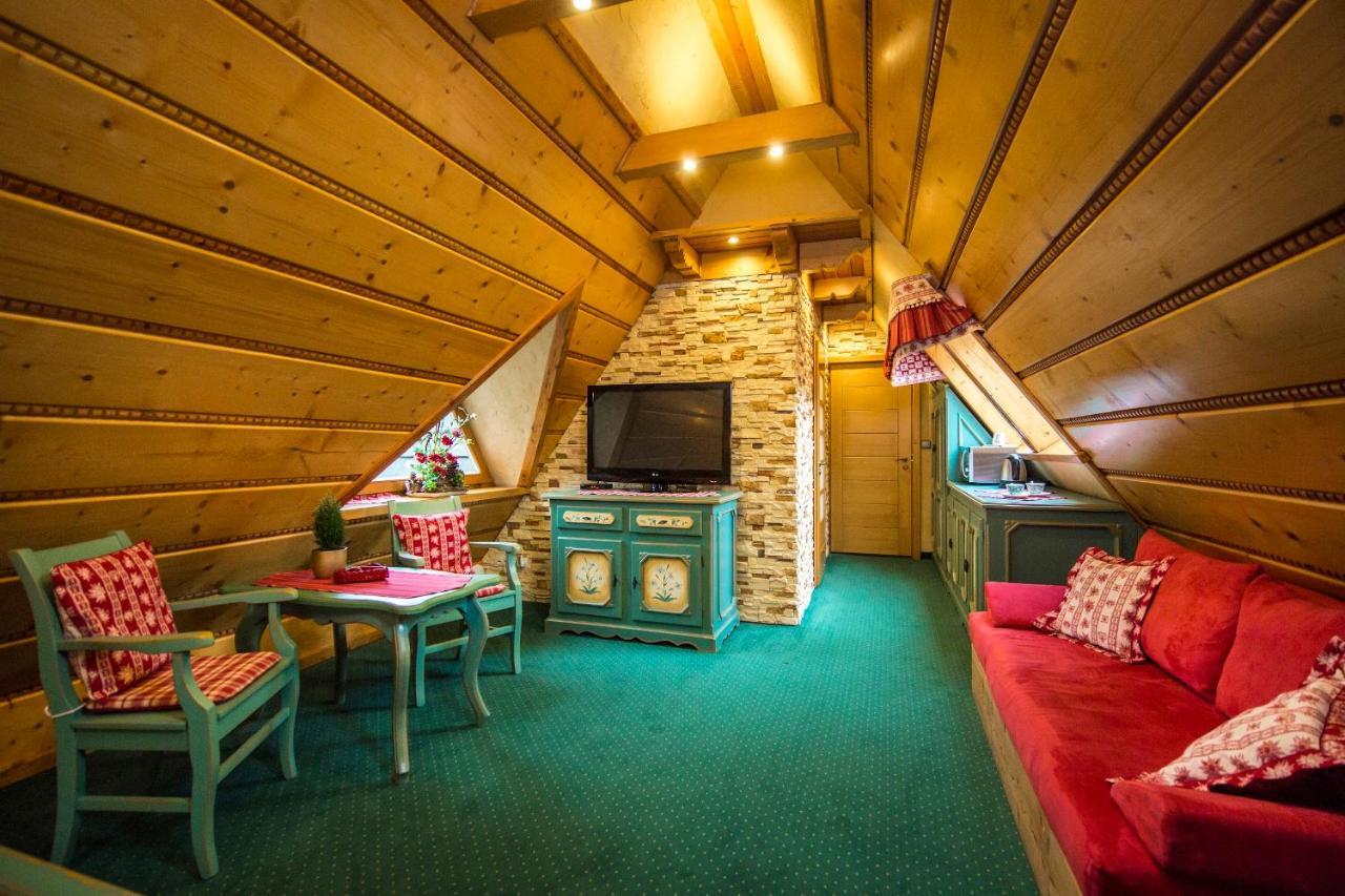 Frühstückspension Lesny Dworek 5*