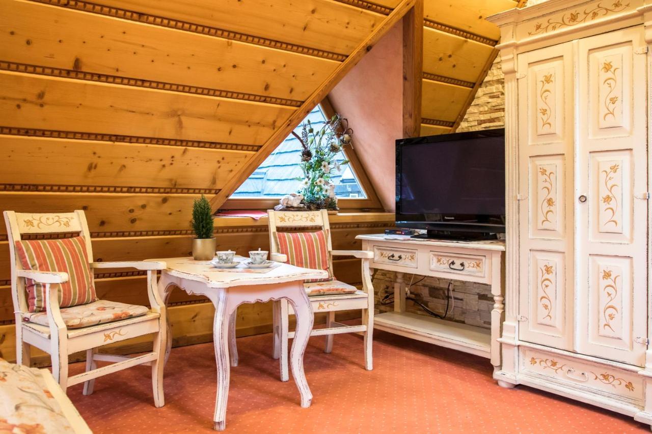 Frühstückspension Lesny Dworek 5*