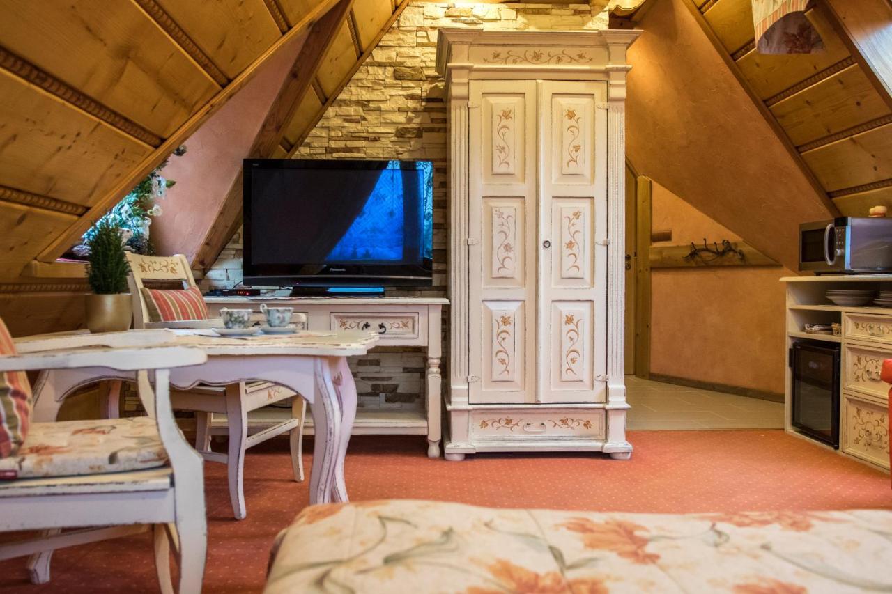 Lesny Dworek Frühstückspension 5*