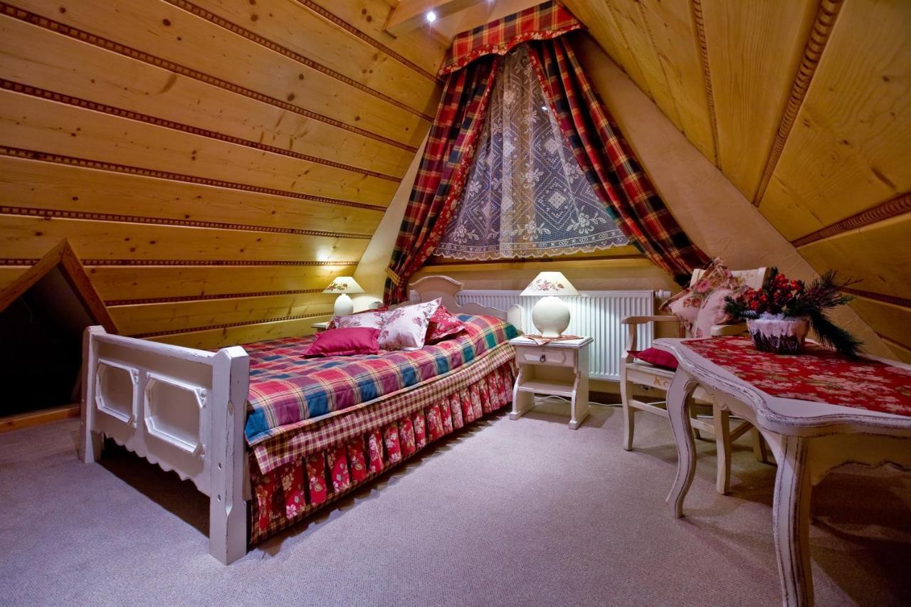 Lesny Dworek 5* Zakopane