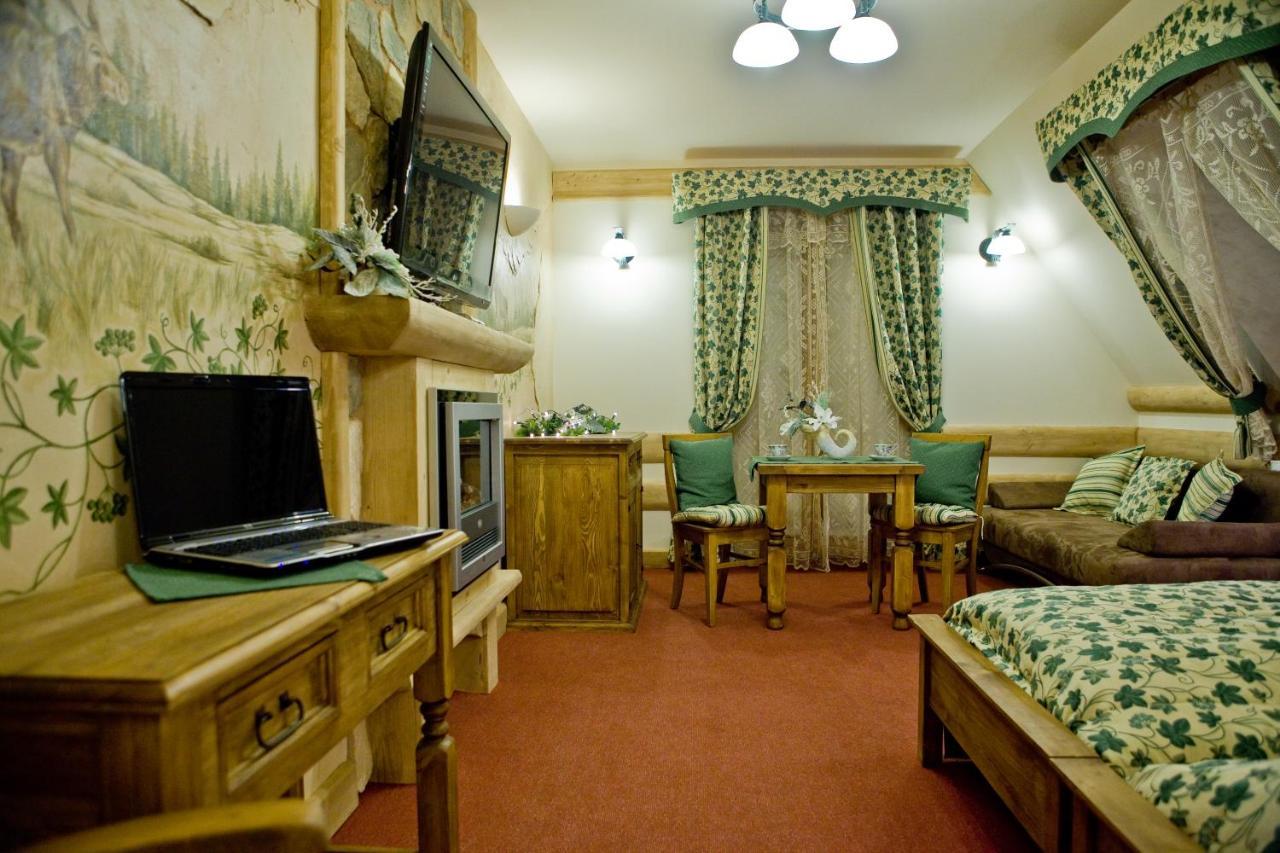 Lesny Dworek Frühstückspension 5*