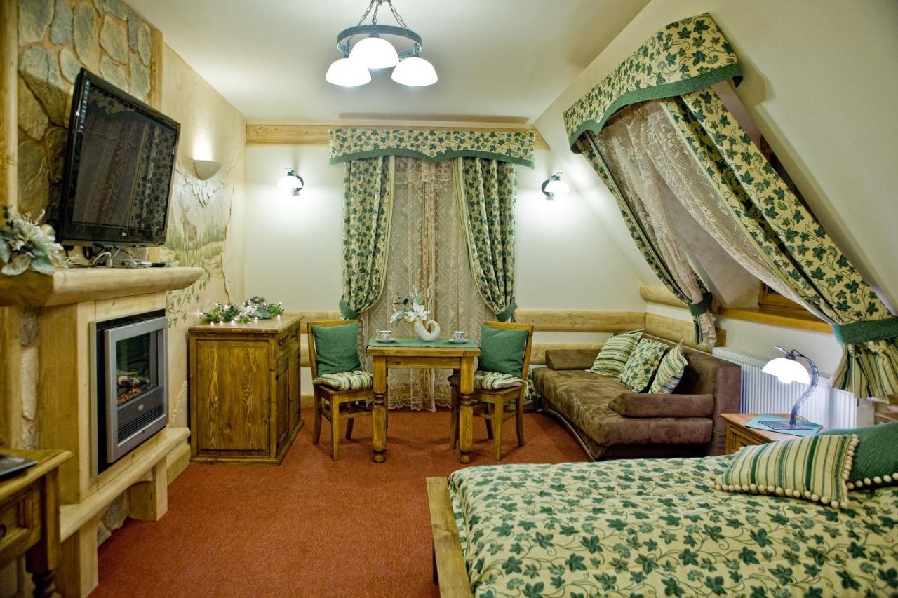 Frühstückspension Lesny Dworek 5*