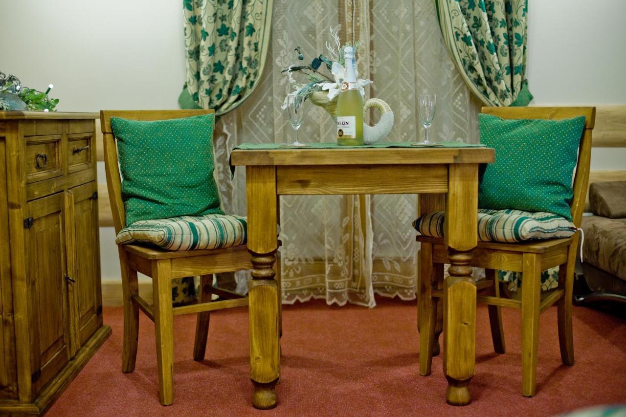 Lesny Dworek 5* Zakopane