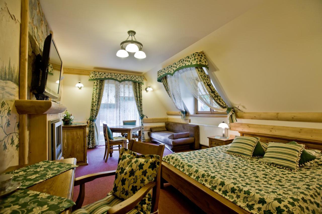 Lesny Dworek Frühstückspension 5*