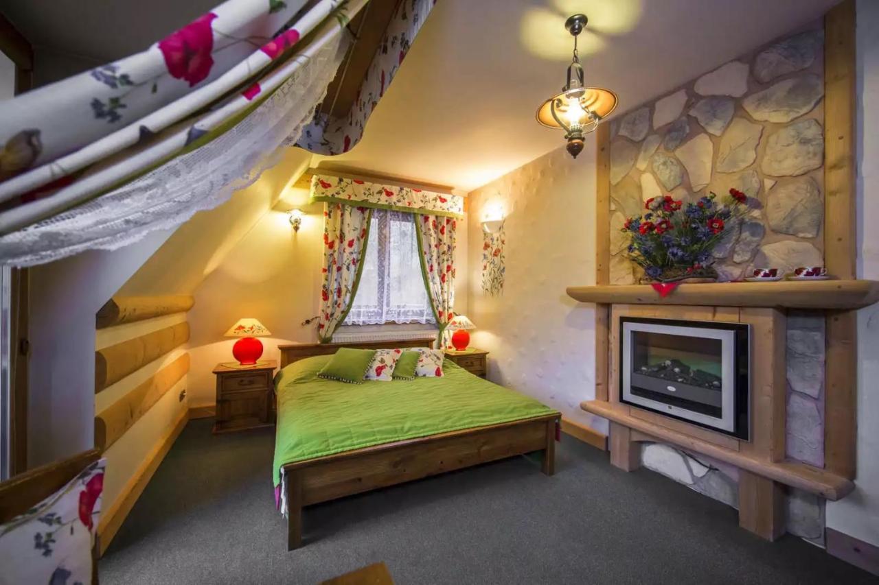 Lesny Dworek 5*