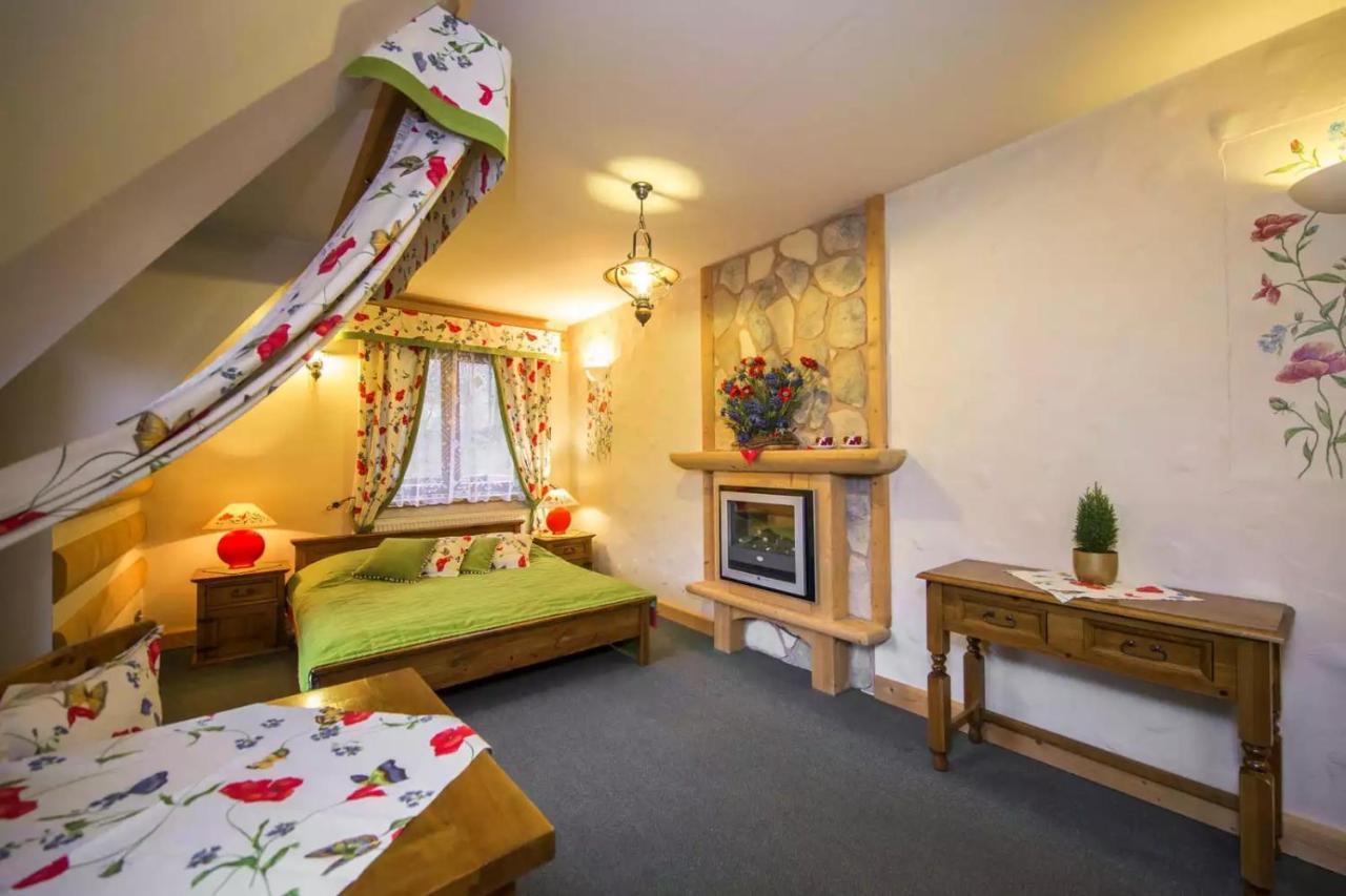 Frühstückspension Lesny Dworek Zakopane