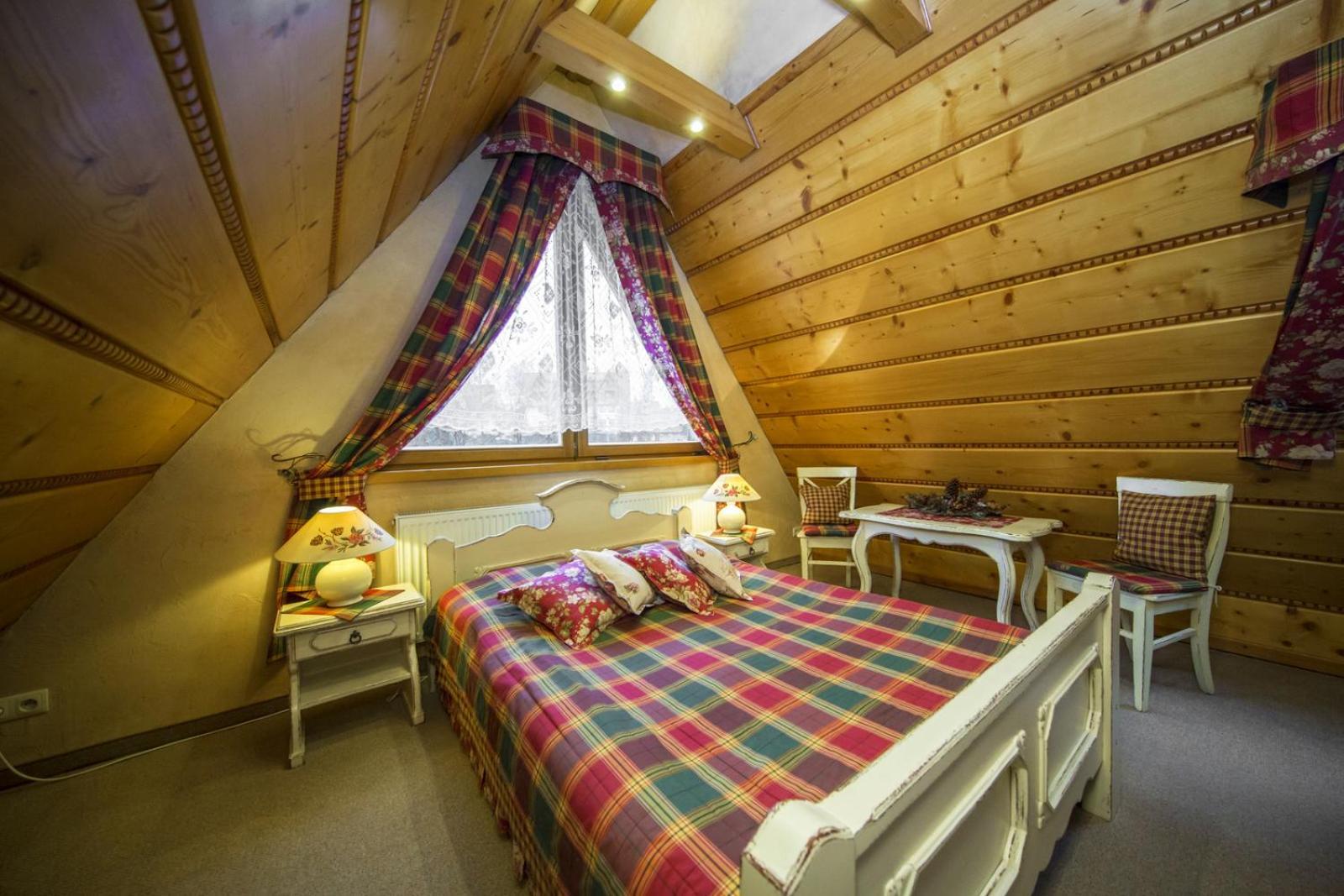 Lesny Dworek 5* Zakopane