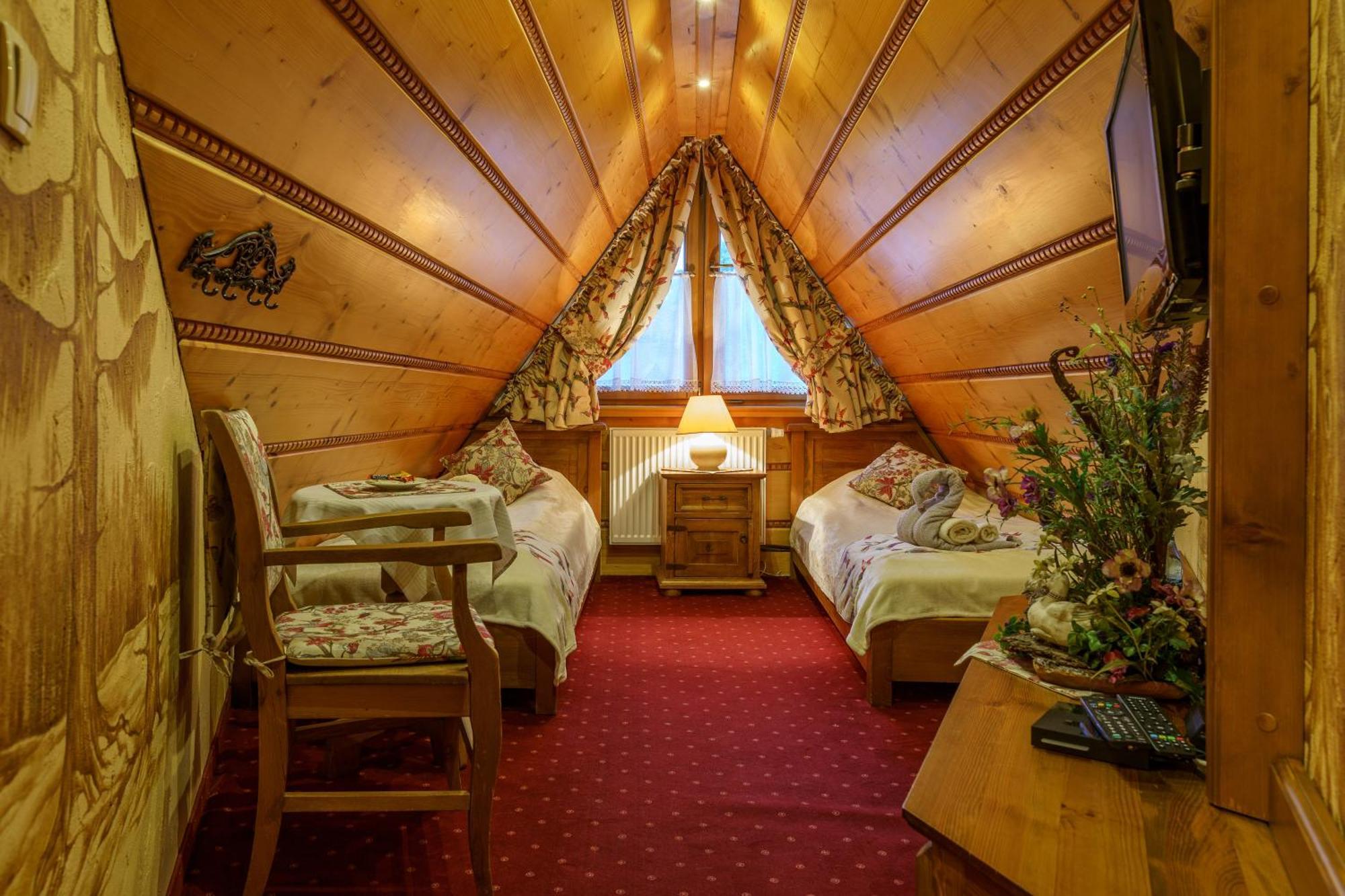 Lesny Dworek Zakopane