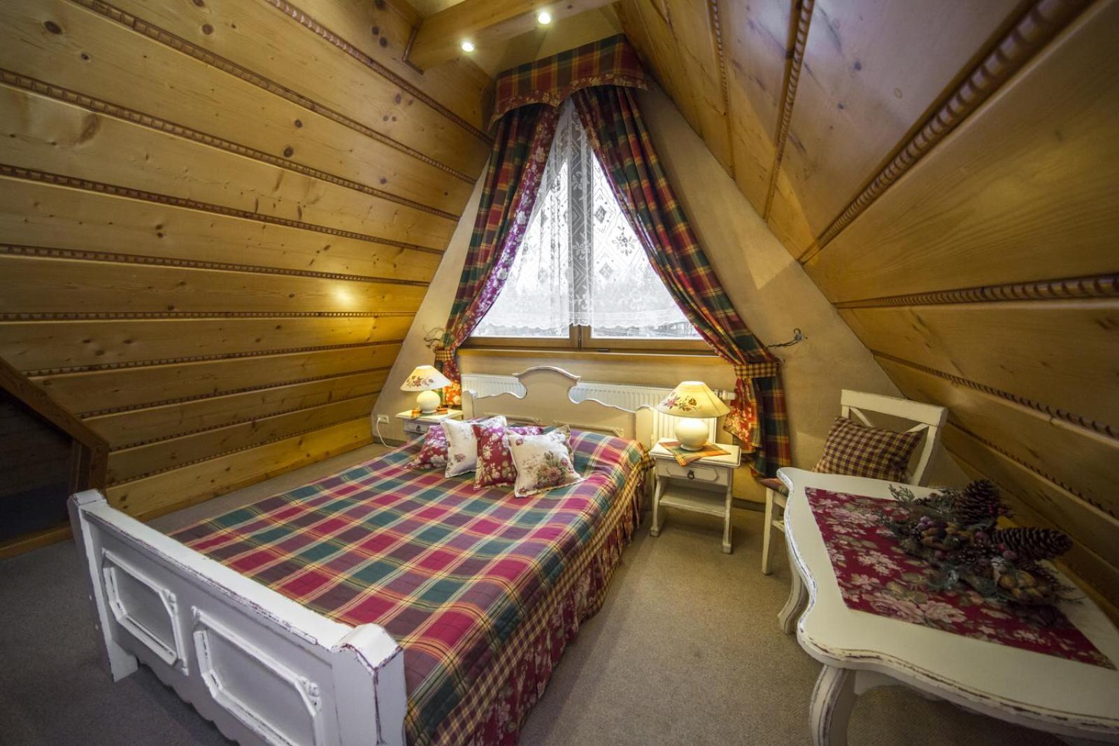 Lesny Dworek 5*