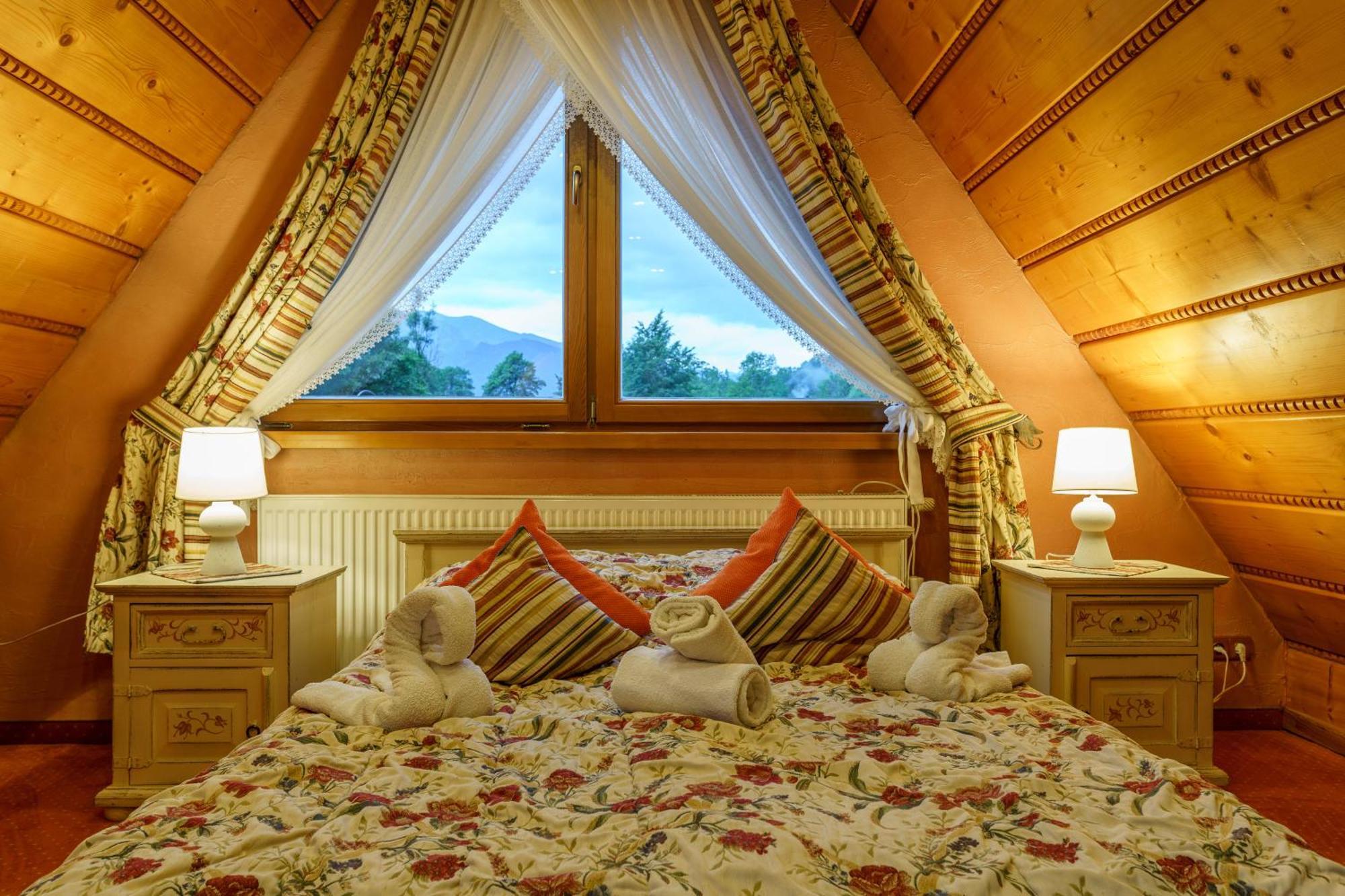 Lesny Dworek Frühstückspension Zakopane