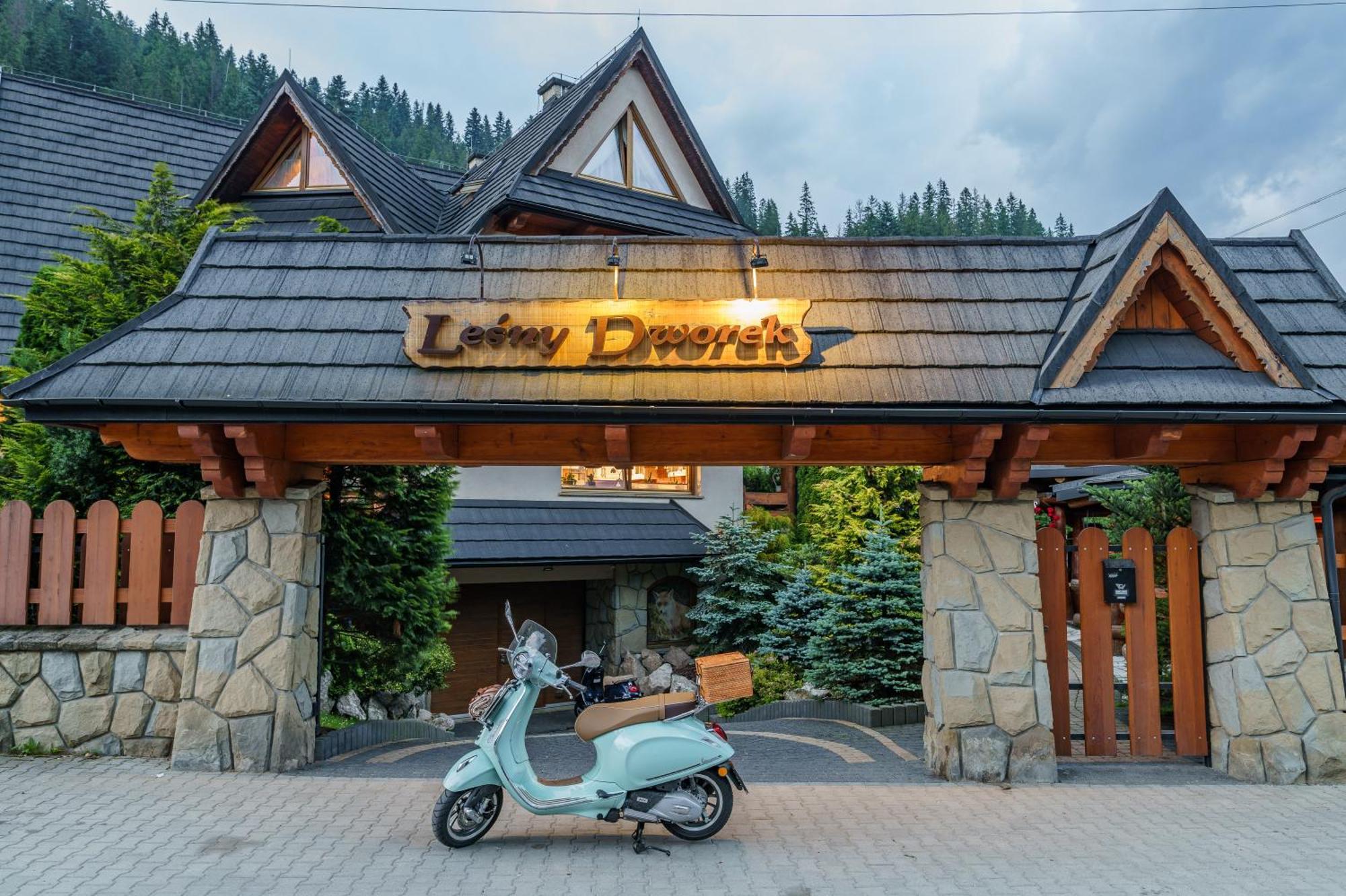 Lesny Dworek Frühstückspension Zakopane