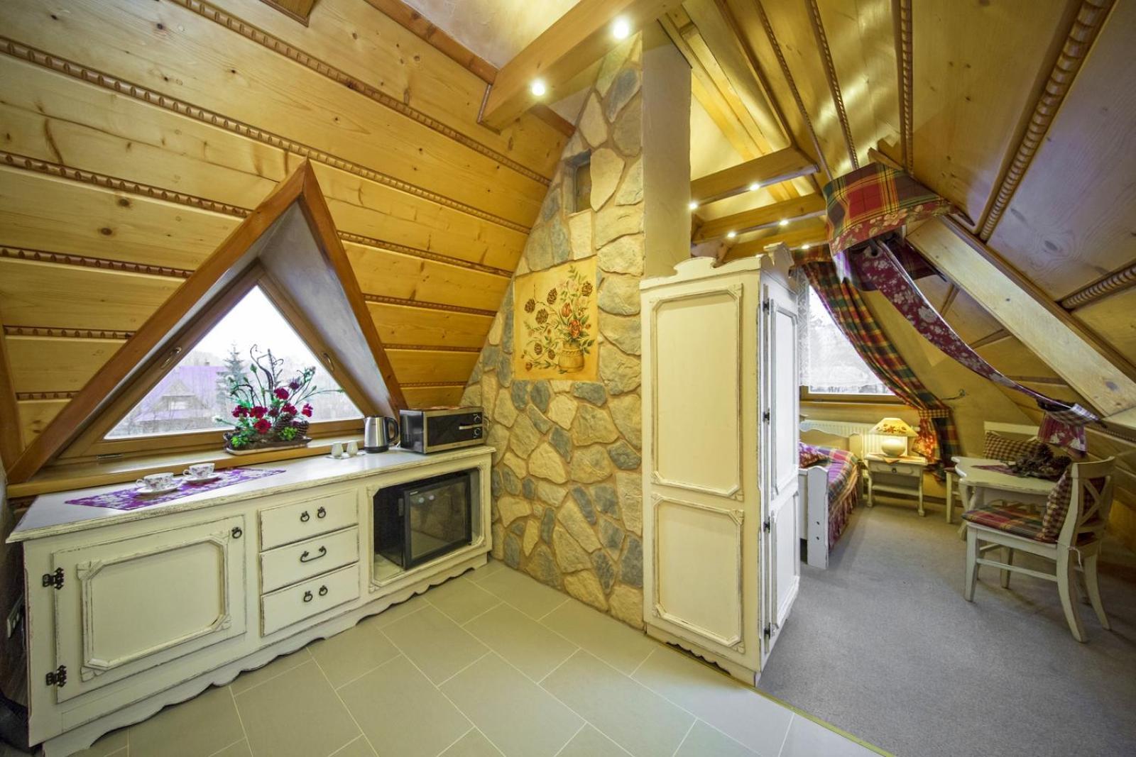 Lesny Dworek Frühstückspension 5*