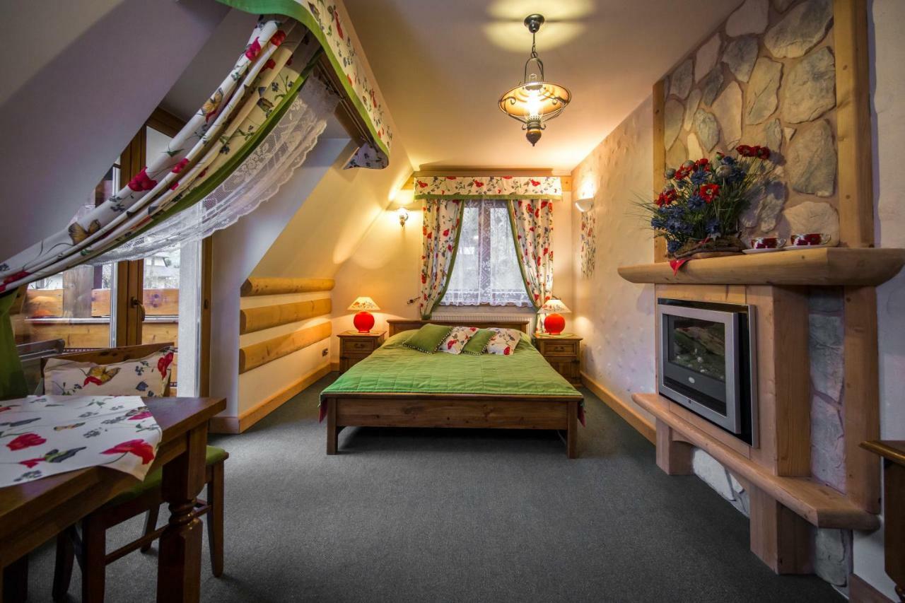 Lesny Dworek 5* Zakopane