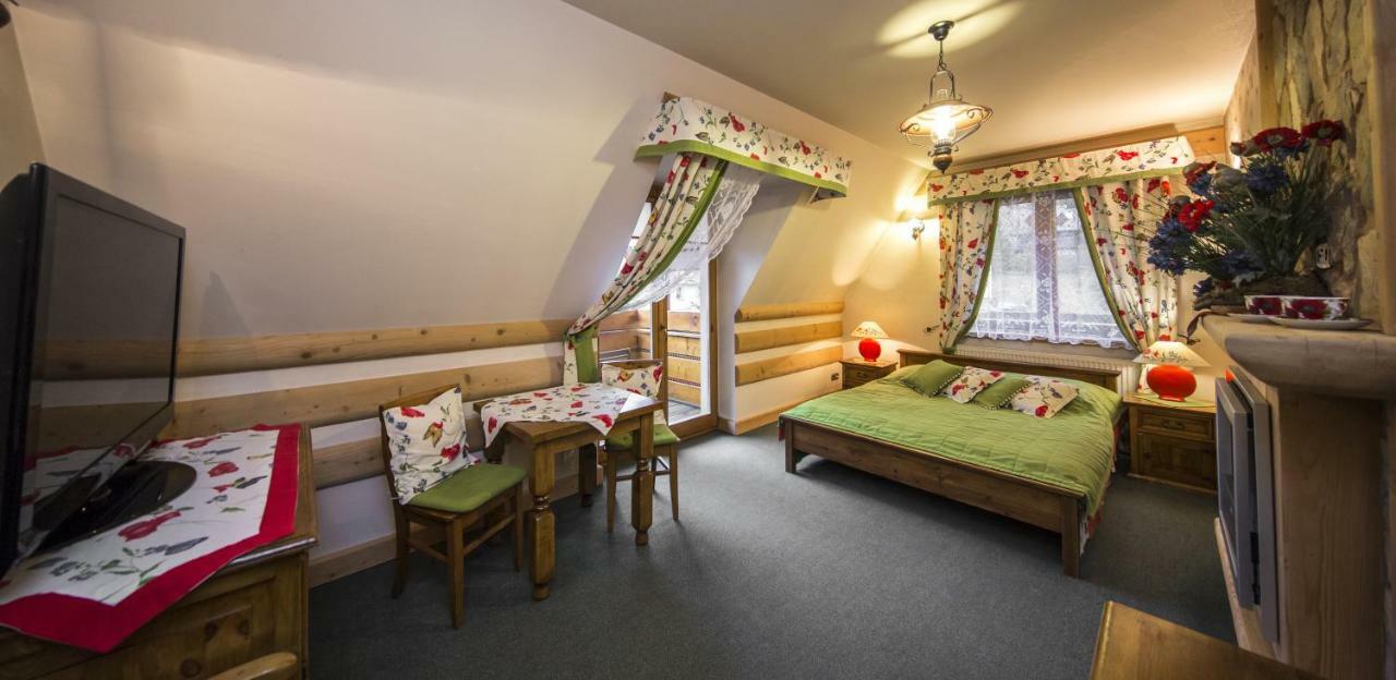 Lesny Dworek Zakopane