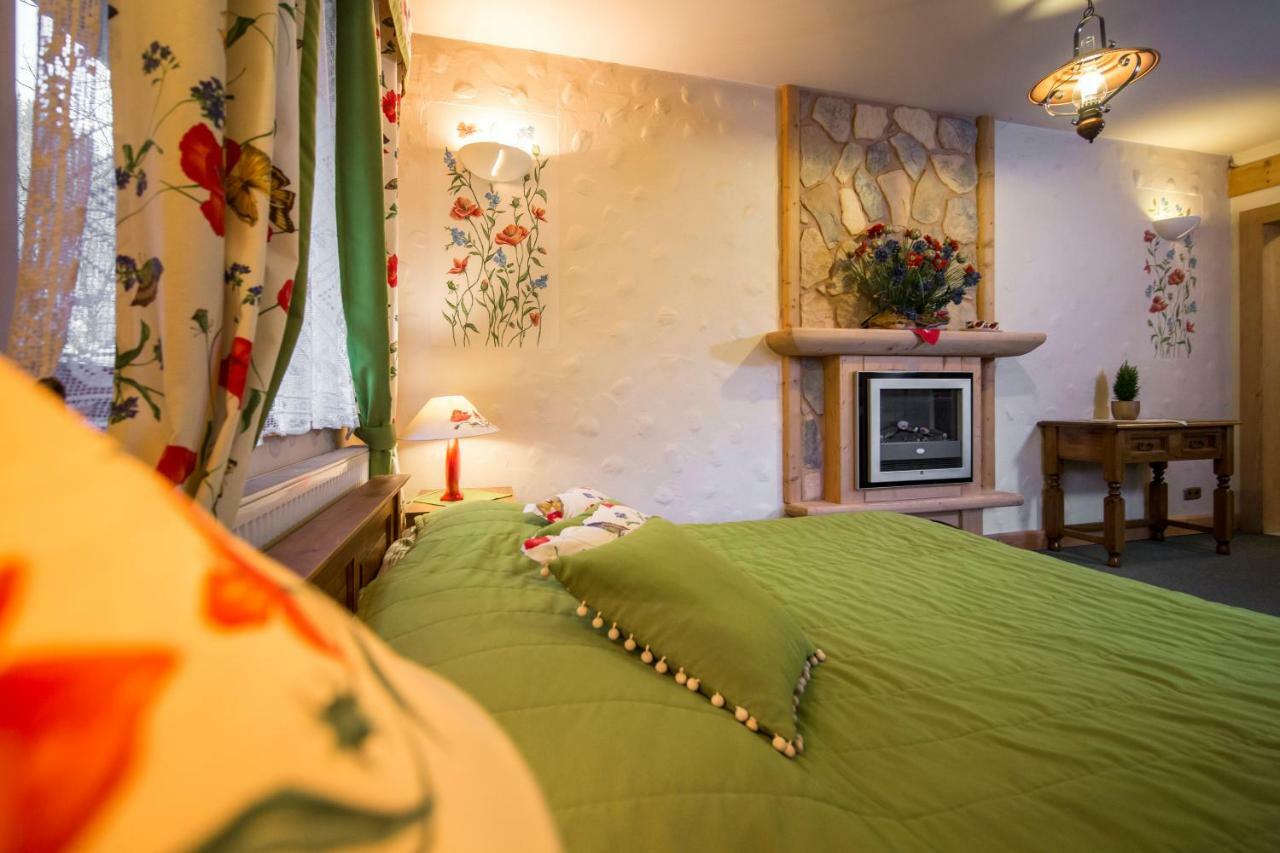 Lesny Dworek Frühstückspension 5*